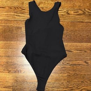 Free people bodysuit size small